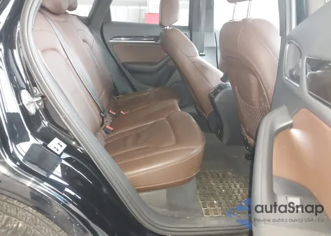 2016 Audi Q3 2.0T Premium Plus from USA, damaged, VIN WA1EFCFS6GR015567